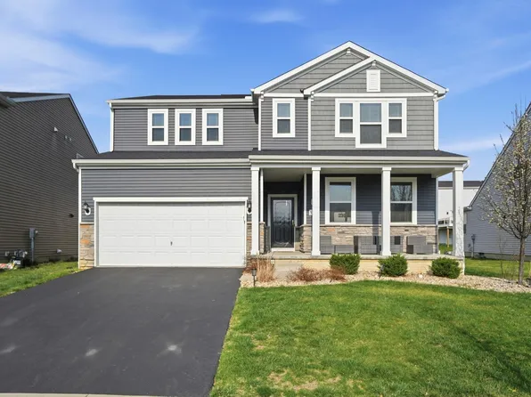 5895 Seffner Dr, Westerville, OH 43081