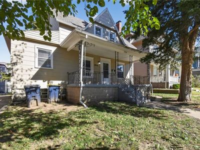 3906 Windsor Ave, Kansas City, MO, 64124
