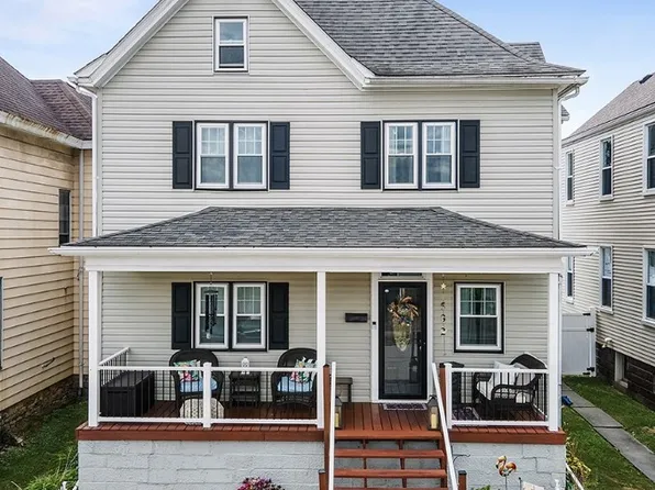 532 Chestnut St, Greensburg, PA 15601