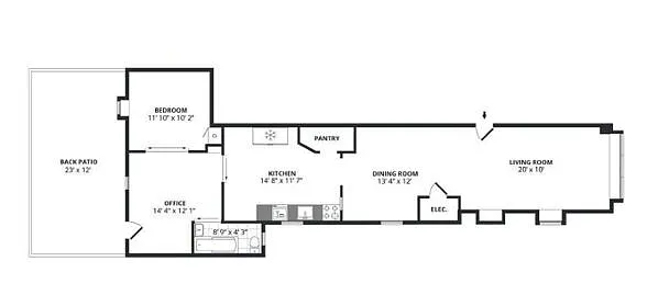 Building Photo - 642 W 207th St #1