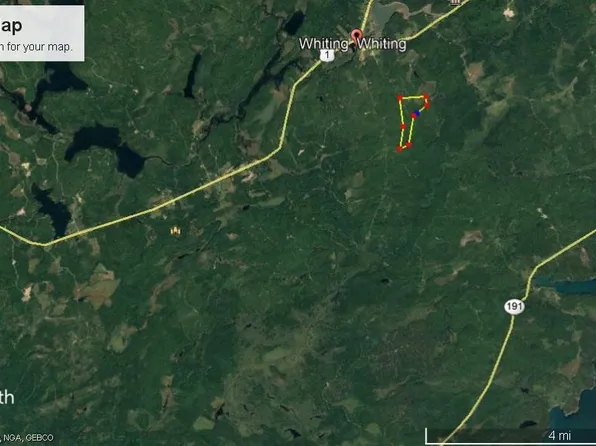 Lot 9 Yellowbirch Road, Whiting, ME 04691