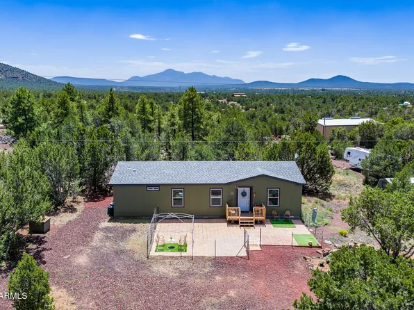 70 E Orchid Drive --, Williams, AZ 86046