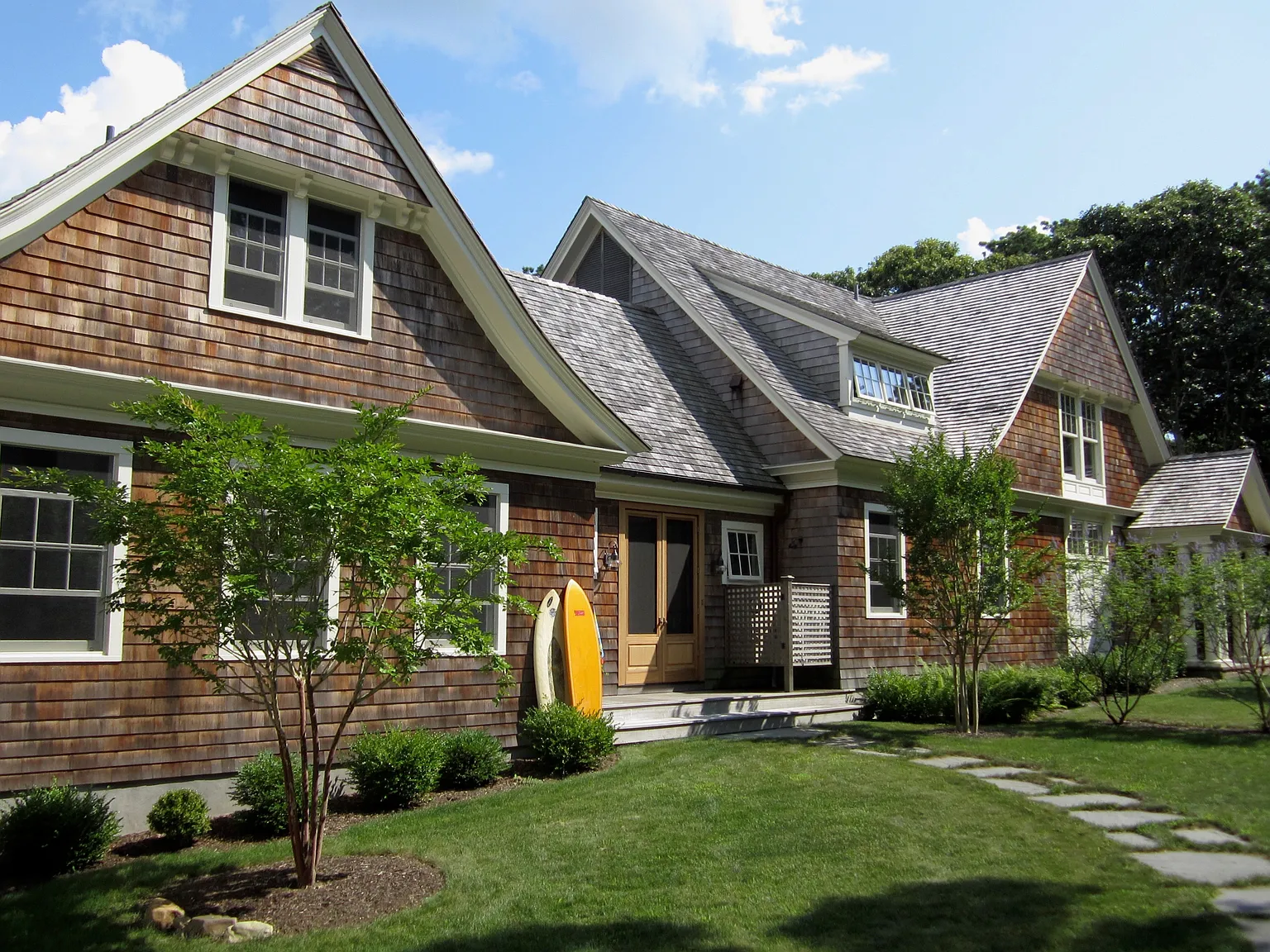 Amagansett Private Paradise Bordering Reserve — Photo 3