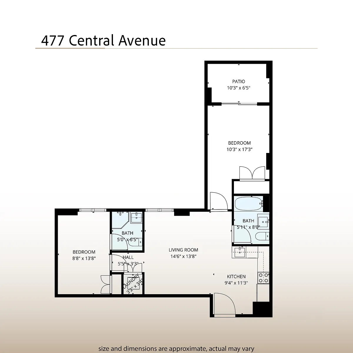 Building Photo - 477 Central Ave #102