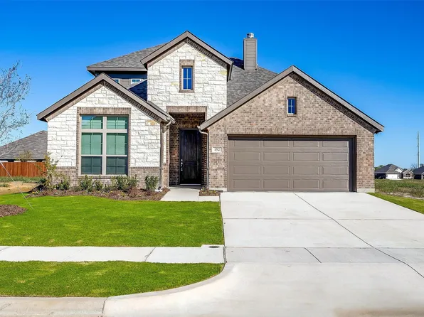 521 Criner St, Grandview, TX 76028