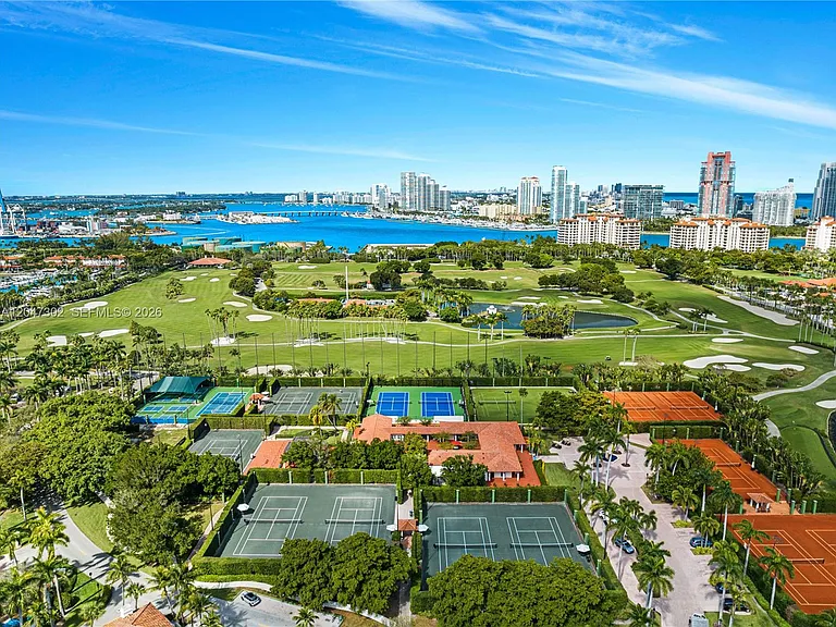 5242 Fisher Island Dr #5242 — Photo 61