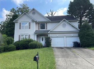 1632 Moonlake Trl NW, Kennesaw, GA 30152