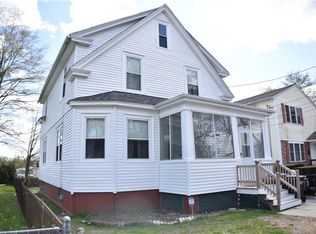 45 Huber Ave, Providence, RI 02909