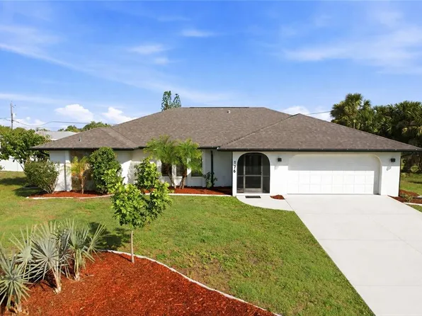 176 N Waterway Dr NW, Pt Charlotte, FL 33952