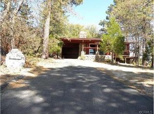 24660 Marion Ridge Rd, Idyllwild, CA 92549