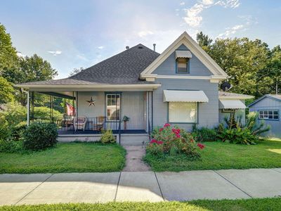 1462 E Mcdaniel Street, Springfield, MO, 65802