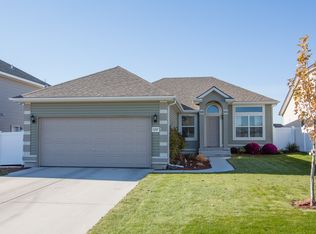 9207 N Elm Ln, Spokane, WA 99208
