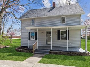 115 E Little St, Flora, IN 46929