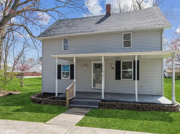115 E Little St, Flora, IN 46929