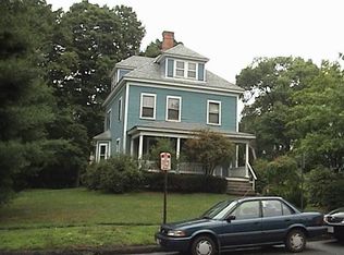 25 Nutting Ave, Amherst, MA 01002