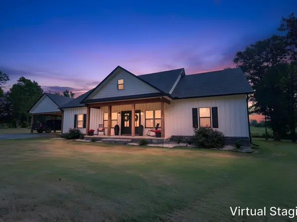 16284 Highway 278 W, Umpire, AR 71971