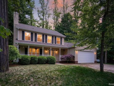 15129 Locust Grove Dr, Byron, MI, 48418