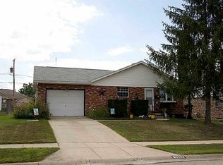 3957 Tacoma St, Springfield, OH 45503