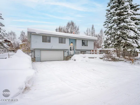 2521 W 77th Ct, Anchorage, AK 99502