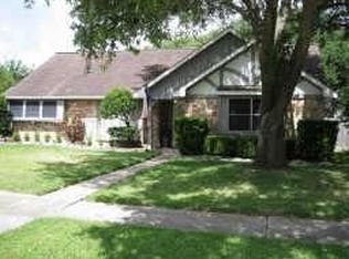 11722 Bolero Ct, Stafford, TX 77477