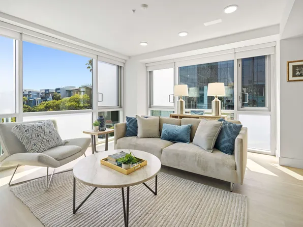 Living at Santa Monica