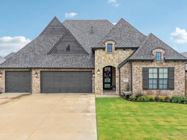 7920 N 147th East Ave, Owasso, OK 74055