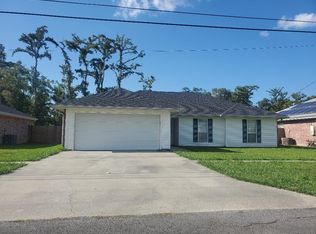 401A Idlewild Dr, Houma, LA 70364