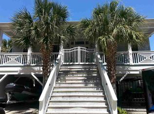 496 Hammock Ave, Murrells Inlet, SC 29576