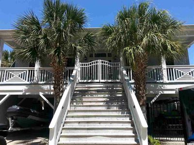 496 Hammock Ave, Murrells Inlet, SC, 29576