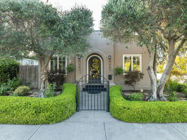 747 Seymour Street, Napa, CA 94559