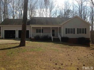 4050 Ridgeway Dr, Franklinton, NC 27525