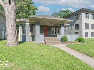 3456 Carrollton Ave, Indianapolis, IN 46205