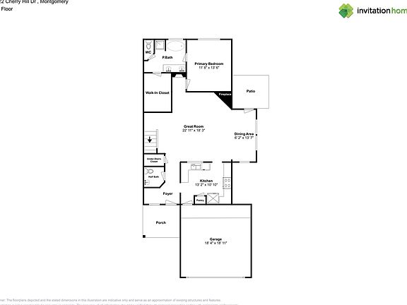 3rd image of 13422 Cherry Hill Dr