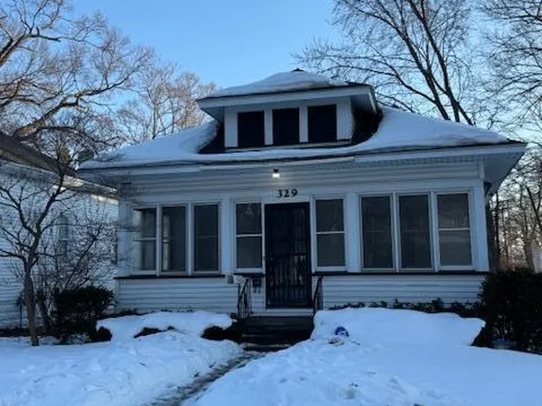 329 W Forest Ave, Muskegon, MI 49441