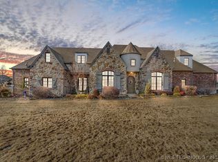 12302 Longhorn Cir, Glenpool, OK 74033