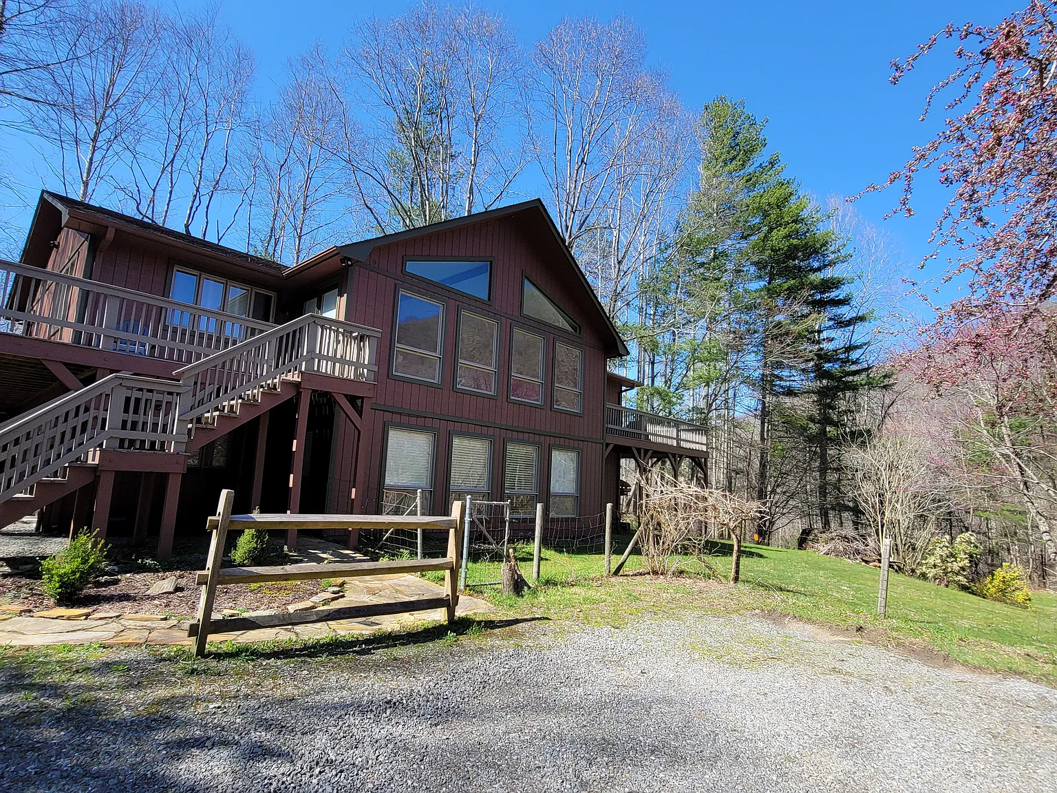 Shope Creek Rd, Asheville — Photo 1