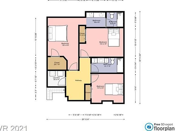 4th image of 7607 Brisa Del Mar Ave