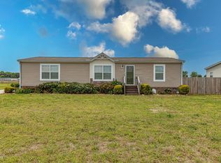 1931 Hinnant Rd NW, Pikeville, NC 27863