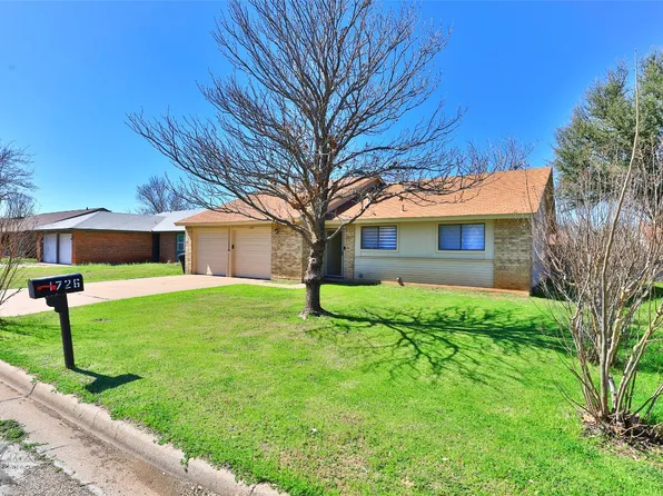 1726 Bob White Ct, Abilene, TX 79605