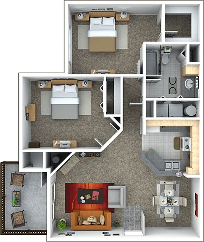 Floor plan 4