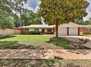 3205 76th St, Lubbock, TX 79423