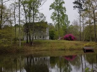 1411 Chilton Woods Rd, Rutledge, GA 30663