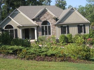 101 Amberleigh Dr, White, GA 30184