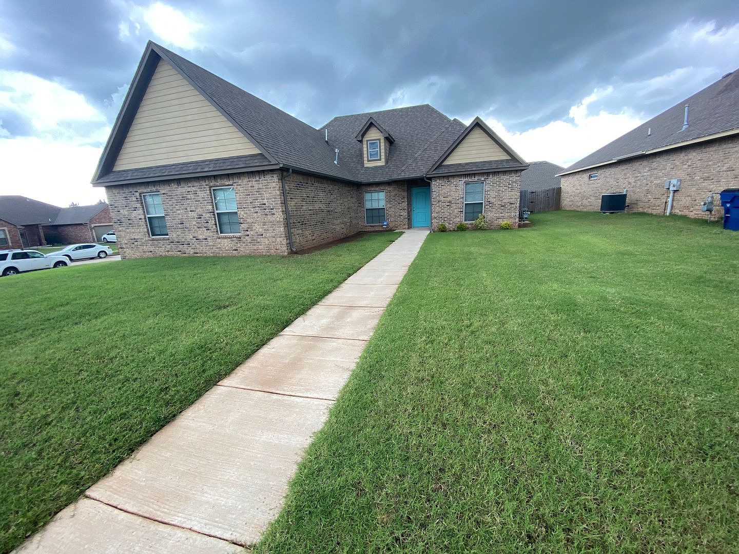 1117 N Vicksburg Ter, Mustang, OK 73064 Zillow