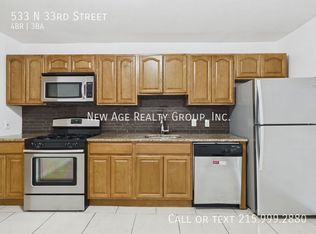 533 N 33rd St, Philadelphia, PA 19104