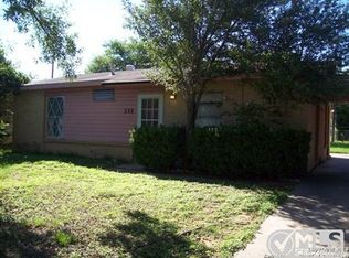 326 E Mally Blvd, San Antonio, TX 78221