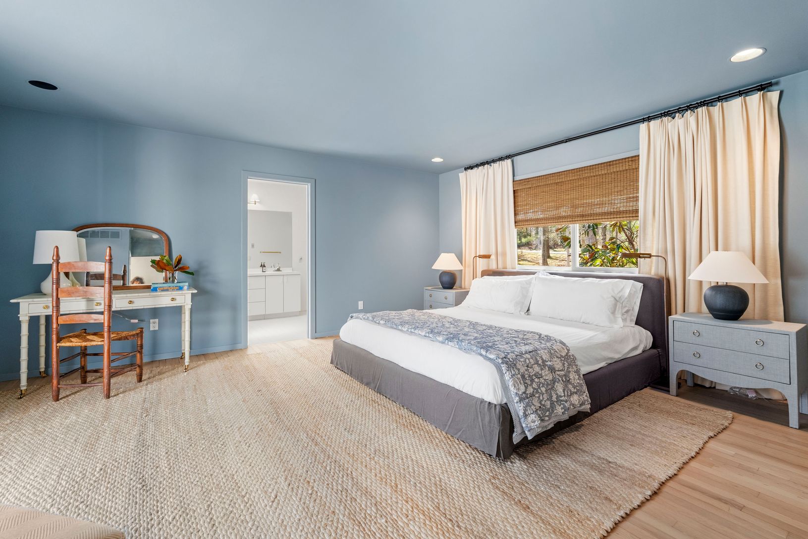  private primary ensuite bedroom 