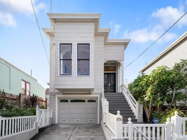 850 Treat Ave, San Francisco, CA 94110