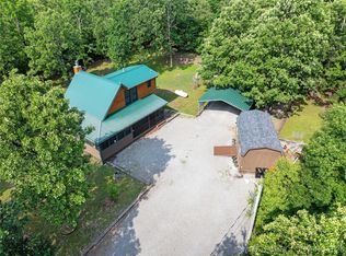 32685 S 551st Rd, Cookson, OK 74427