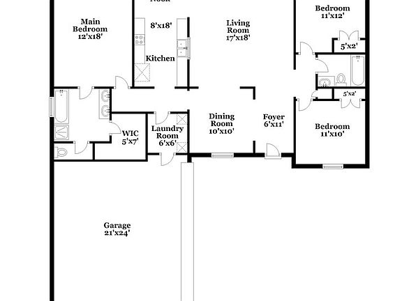 2nd image of 200 Cameron Dr